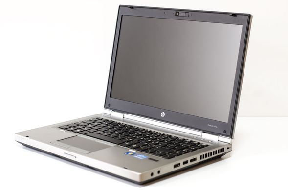 Ноутбук HP EliteBook 8470p i5-3320M 14"/12/128 SSD/DVDRW/Win7Pro/WEBCAM/1366x768
