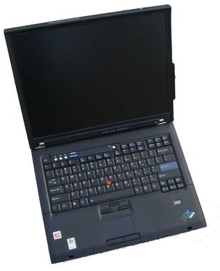 Lenovo T60 C2D T2400/14"/1,5/60/DVD/XPP
