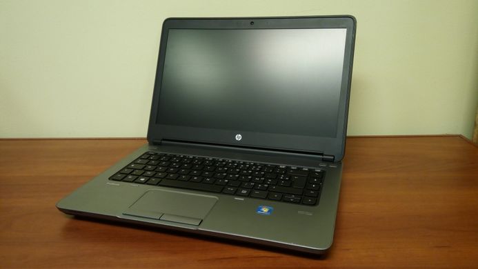 Ноутбук HP PROBOOK 640 G1 i5-4200M 14.1"/4/128 SSD/DVD/Win7/WEBCAM/1366x768