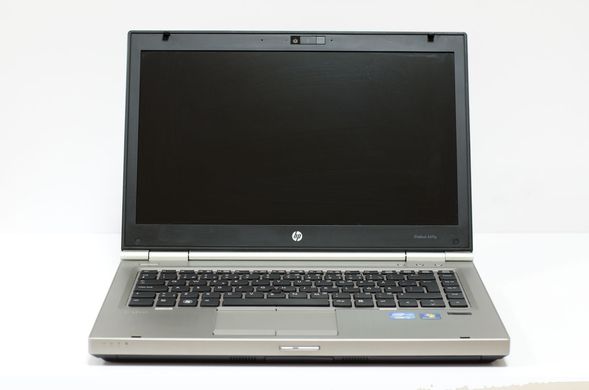 Ноутбук HP EliteBook 8470p i5-3210M 14"/4/128 SSD/DVDRW/W7P/WEBCAM/1600x900