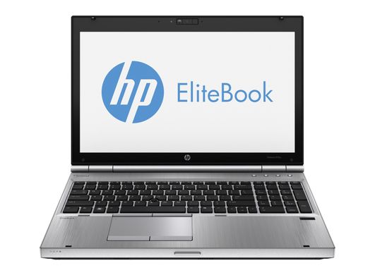 Ноутбук HP EliteBook 8570p i5-3210M 15,6"/4/500/COMBO/W7P/WEBCAM/1600х900