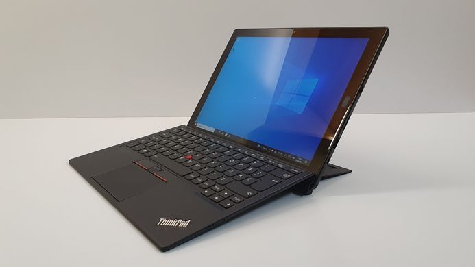 Lenovo ThinkPad X1 Tablet/12.5"2160x1440/m5-6Y54/8/SSD256/Win10 0DNL63 Б/У