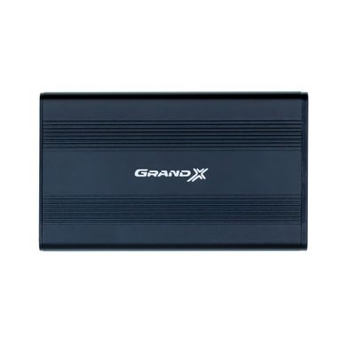 Зовнішня кишеня Grand-X для HDD 2,5" USB 2,0 (HDE21)