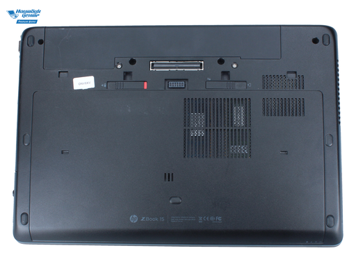 Ноутбук HP ZBOOK 15 i7-4600M 15,6"/16/DVDRW/WEBCAM/1920x1080