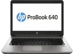 Ноутбук HP ProBook 640 G1 14" i5-4200M/8/240 SSD/W8P/1366*768