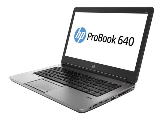 Ноутбук HP ProBook 640 G1 14" i5-4200M/8/240 SSD/W8P/1366*768