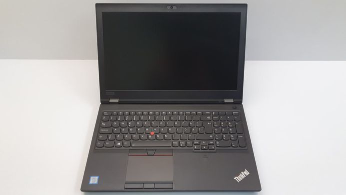Lenovo ThinkPad P52 15.6" Xeon E-2176M/32/512 SSD/W10P/Nvidia P2000/1920*1080