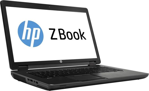 HP Zbook 17 i7-4600M 17,3"/16/750/COMBO