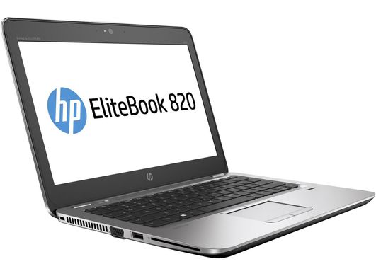 HP EliteBook 820 G3 і5-6300U 12,5" 8/240 SSD/W10P/1920x1080