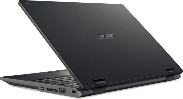 Ноутбук Acer TravelMate Spin 118B 11,6" N4200/4/64 EMMC/W10P_Ed/1920*1080