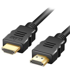 Кабель Grand-X HDMI to HDMI 4K 1,5m 100% мідь, HDP-4K
