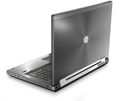 Ноутбук HP EliteBook 8570w i7-3720QM 15,6"/16/256 SSD/DVD/WEBCAM/1920x1080