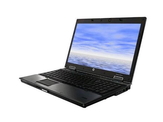 Ноутбук HP EliteBook 8540w i7-620M 15,6"/8/250/DVDRW/WEBCAM - купити