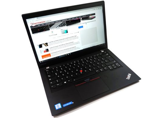 Lenovo ThinkPad T470s i5-7300U 14"/8/256 SSD/W10P/3G modem/WEBCAM/1920*1080