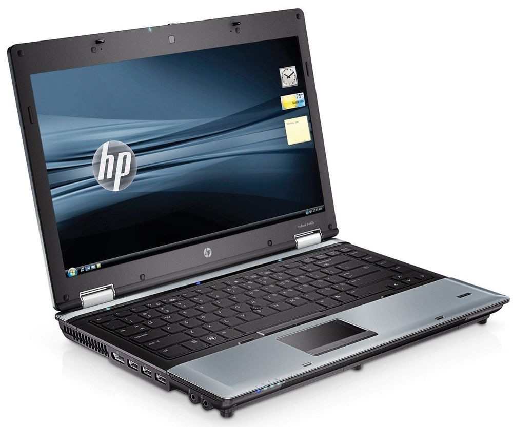 Hp probook 6450b обзор