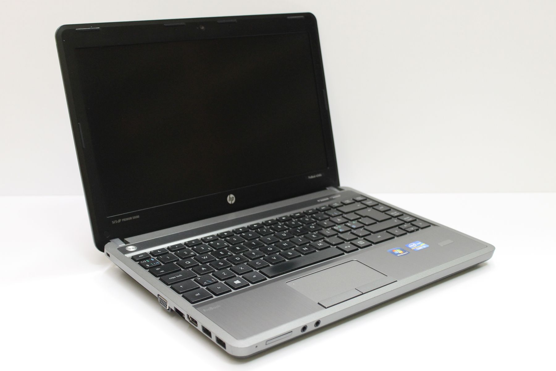 Hp probook 4340s апгрейд