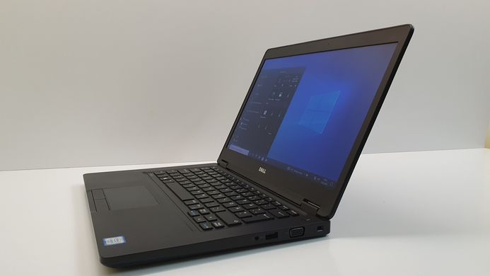 Ноутбук Dell Latitude 5480 14" i5-6300U/4/128 SSD/W10P/1366*768