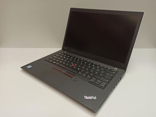 Lenovo ThinkPad T470s 14"1920*1080/i5-7200u/8/SSD 256/W10 V4E4R1 Б/У