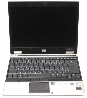 Ноутбук HP EliteBook 2530p C2D L9400 12,1"/4/200/WVB/WEBCAM/1280x800