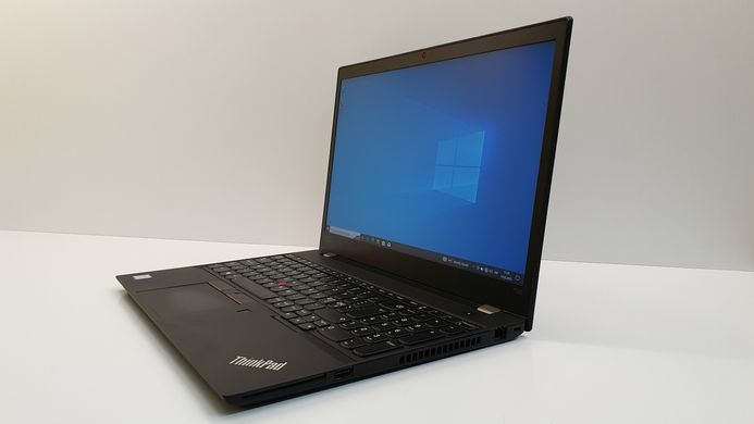 Ноутбук Lenovo ThinkPad T590 15,6" i5-8265U/8/256 SSD/W10P/1920*1080
