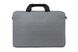 Сумка для ноутбука Grand-X SB-129G 15.6'' Grey Ripstop Nylon, Чорний