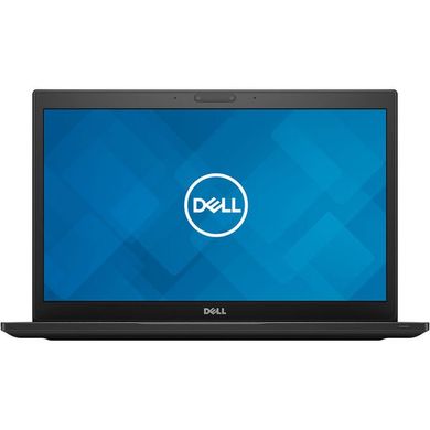 Ноутбук Dell Latitude 7490 14" i7-8650U/16/256 SSD/3G/W10/1920*1080