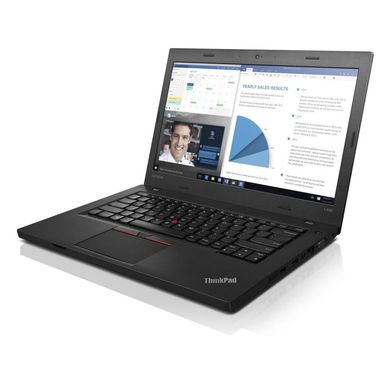 Lenovo ThinkPad L460 i5-6200U 14"/8/500/W10P/WEBCAM/1920*1080