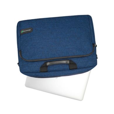 Сумка для ноутбука Grand-X SB-148N Magic pocket! 14'' Navy, Blue