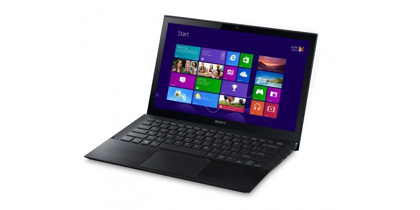 Sony Vaio SVP132A1CM i5-4200U 14