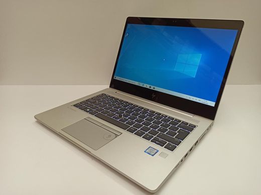 HP EliteBook 830 G5 13,3"1920*1080(touchscreen)/i5-8350U/16/512 SSD/W10