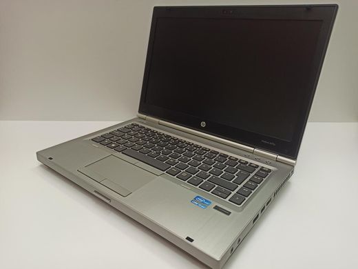 HP EliteBook 8470p 14"1366*768/i5-3380M/4/120 SSD/W8