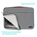 Чохол-сумка для ноутбука Grand-X SLX-15G 15.6'' Grey, Синій