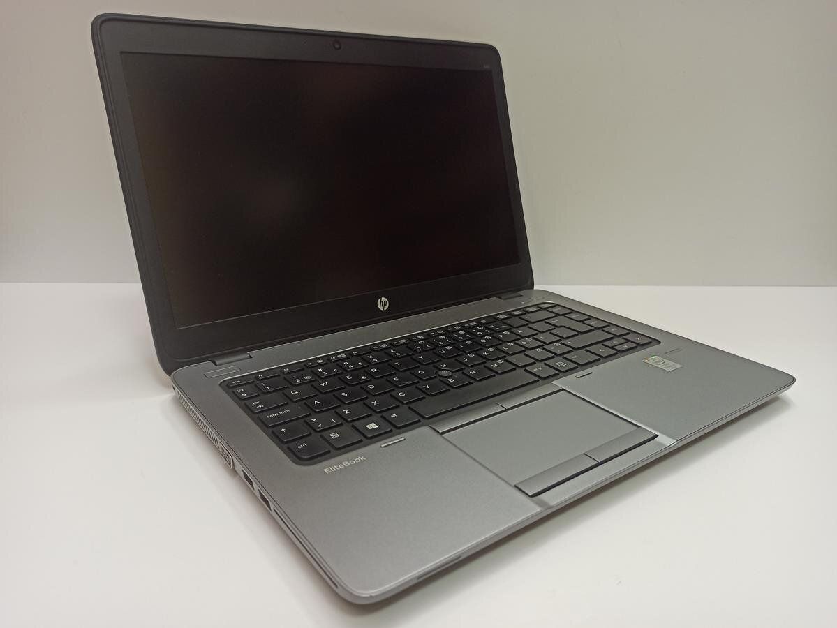 HP EliteBook 840 G1 Laptop – 14" Touchscreen, I5-4300U 1.90GHz, 8GB RAM, 128GB SSD, Win 10 Pro