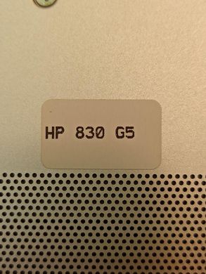 HP EliteBook 830 G5 13,3"1920*1080/i5-8350U/16/256 SSD/W10P 83F6XC Б/У