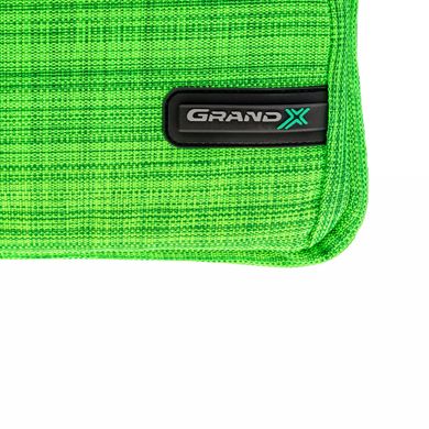Сумка для ноутбука Grand-X SB-139XG 15.6'' X-Green, Зелений