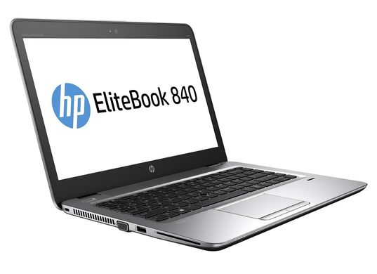 HP EliteBook 840 G3 14" i7-6500U/8/256 SSD/W10P//1920*1080 7BL9J3