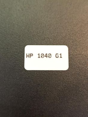 HP EliteBook 1040 G1 14"1920*1080/i7-4600u/8/128 SSD/W8/3G 8S4R54R Б/У