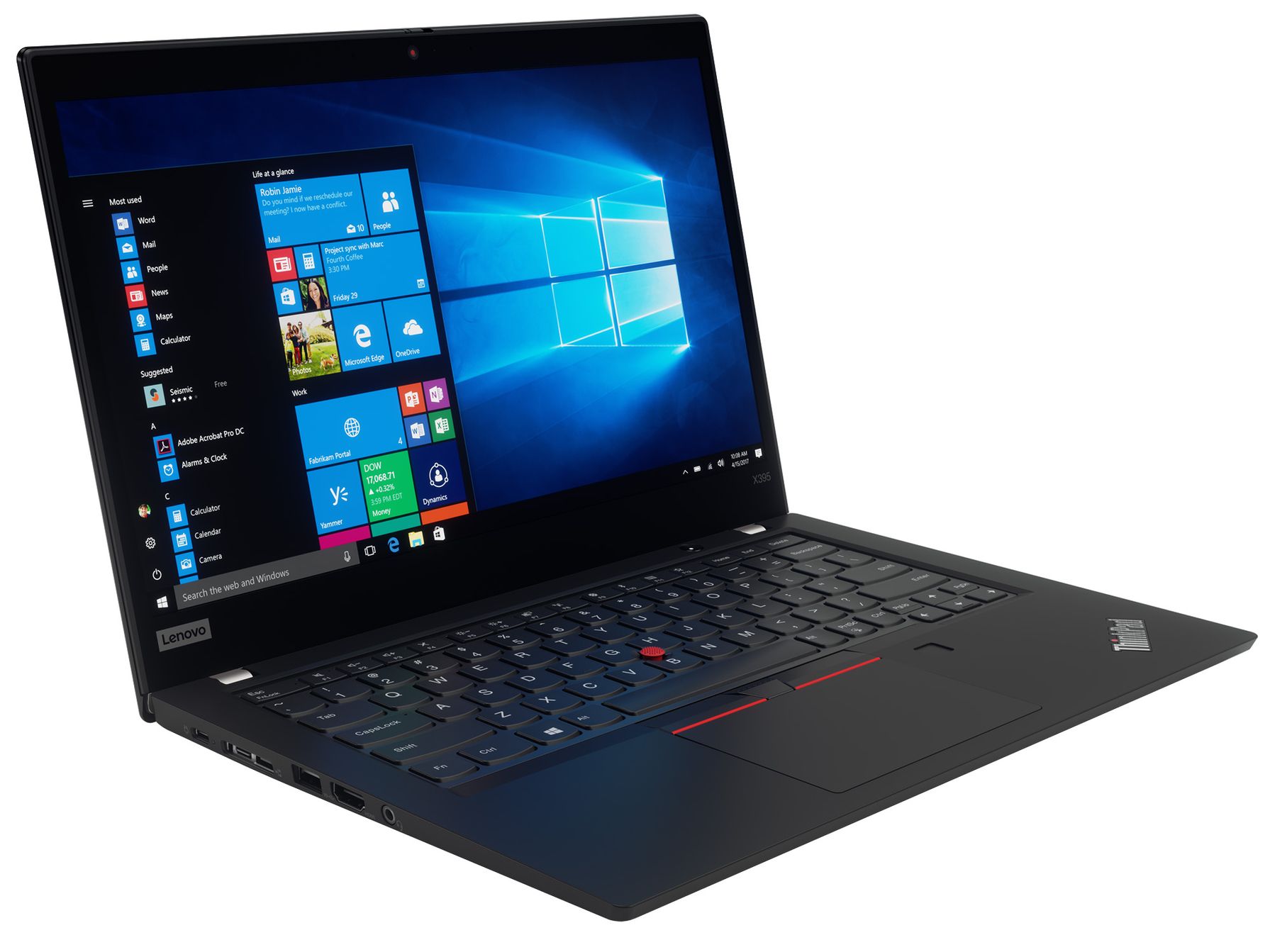 Lenovo thinkpad x395 обзор