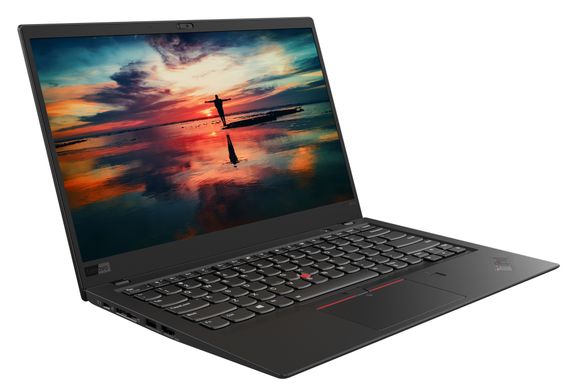 Ноутбук Lenovo ThinkPad X1 Carbon 6th 14" i7-8550U/16/256 SSD/W10P/1920*1080 touch