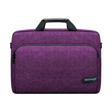 Сумка для ноутбука Grand-X SB-149P Magic pocket! 15.6'' Purple, Blue