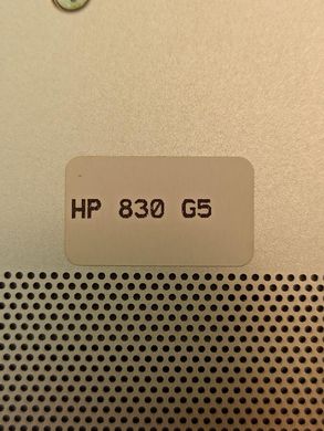 HP EliteBook 830 G5 13,3"1920*1080/i5-8350U/8/256 SSD/W10P G61CX1 Б/У
