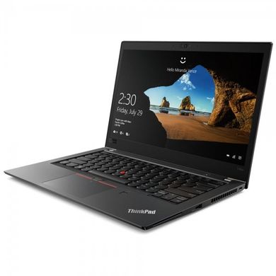 Ноутбук Lenovo ThinkPad T480 14" i5-7200U/8/128 SSD/3G/W10P/1920*1080