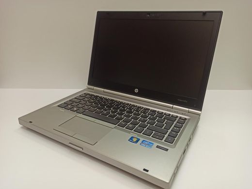 HP EliteBook 8470p 14"1366*768/i5-3320M/4/128 SSD/DVD/W7 6GN5H8 Б/У