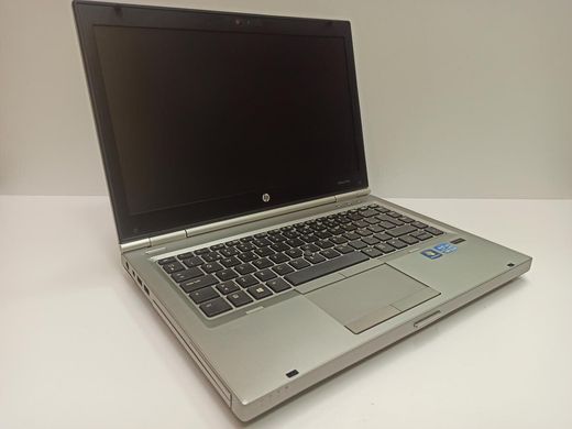 HP EliteBook 8470p 14"1366*768/i5-3320M/4/128 SSD/DVD/W7 6GN5H8 Б/У