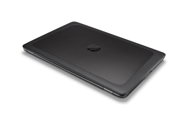 HP ZBook 15U G3 MOBILE WORKSTATION 15.6" i7-6500U 16/256 SSD + 1000 HDD/W10P/3840x2160