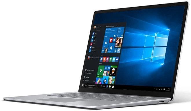 Ноутбук Microsoft Surface Laptop 4 (model no: 1953) 15" Ryzen 7/8/512 SSD/W11H/2496x1664