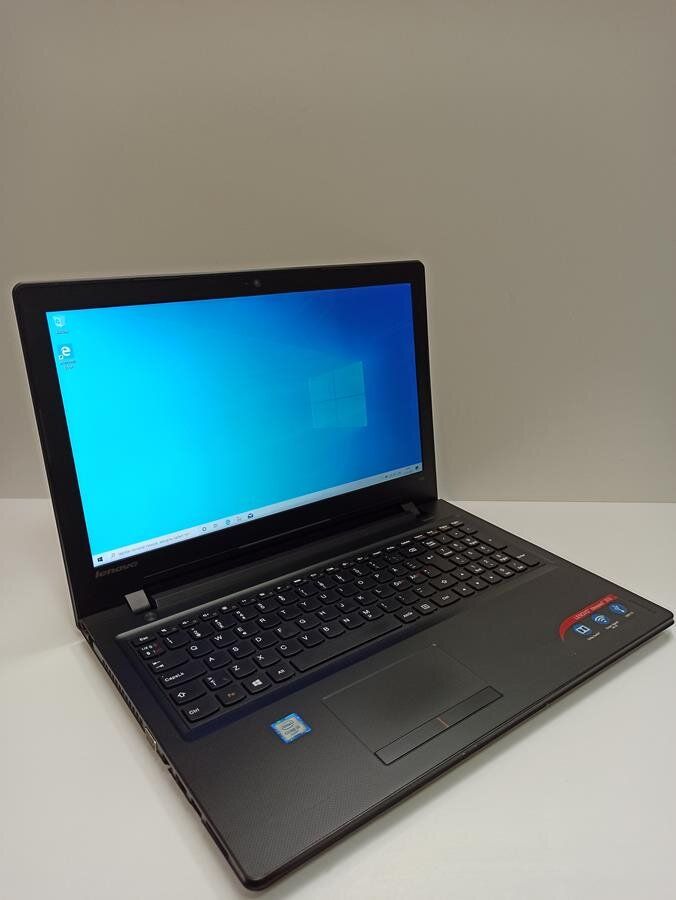 Не грузит windows на ноутбуке lenovo ideapad 300 15