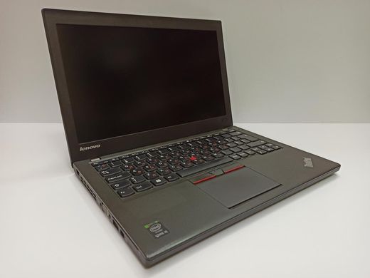 Lenovo ThinkPad X250 12,5"1366*768/i5-5200U/8/256 SSD/W10 8ZFA19 Б/У