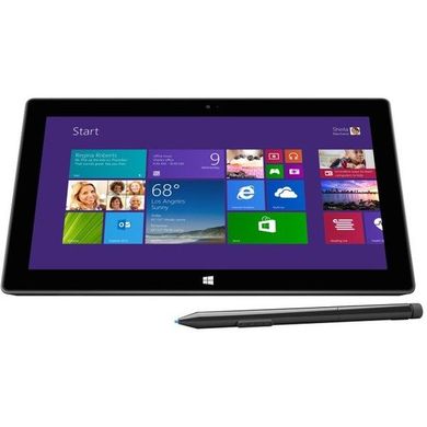 Microsoft Surface Pro 2/10.1"1920x1080/i5-4300U/4/SSD128/Win8 AXHEPQ Б/У