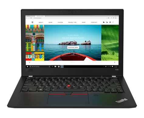 Lenovo ThinkPad X280 12,5"1366*768/i5-8250u/8/128 SSD/W10 HX915U Б/У